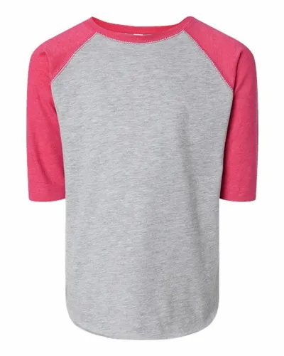 Vintage Heather/ Vintage Hot Pink