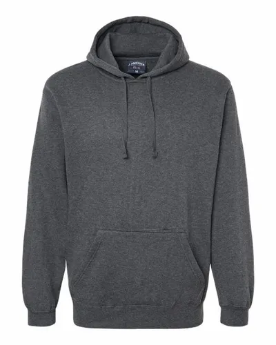 Charcoal Heather