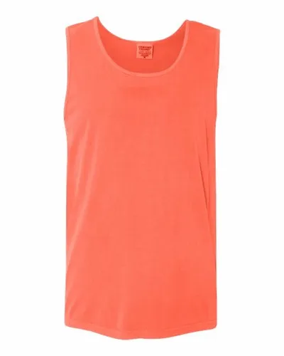 Neon Red Orange