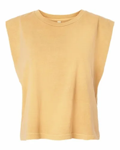 FADED MUSTARD