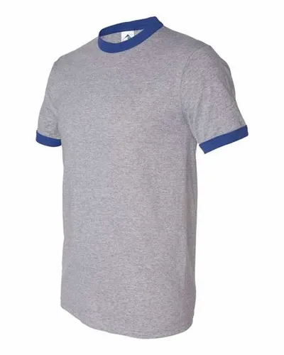 Athletic Heather/ Royal