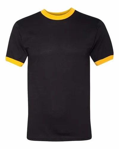 Black/ Gold