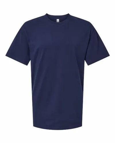 SUEDED NAVY