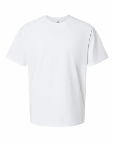 SUEDED WHITE