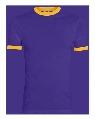 Purple/ Gold