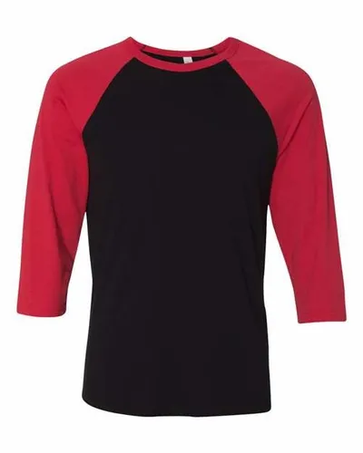 Black/ Red
