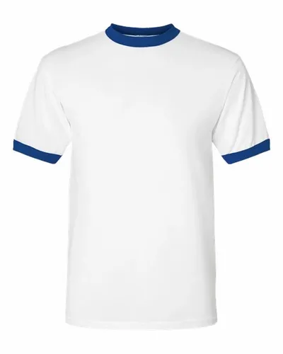 White/ Royal