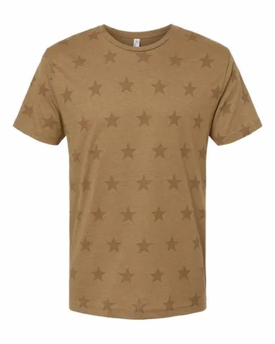 Coyote Brown Star