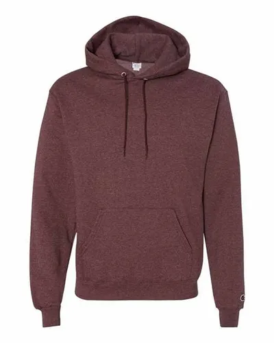 Maroon Heather