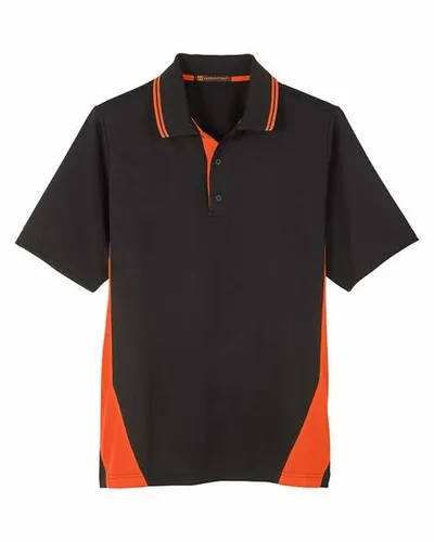 Black/ Team Orange