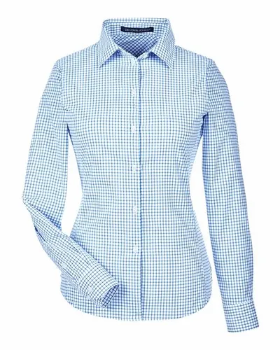 French Blue/ White