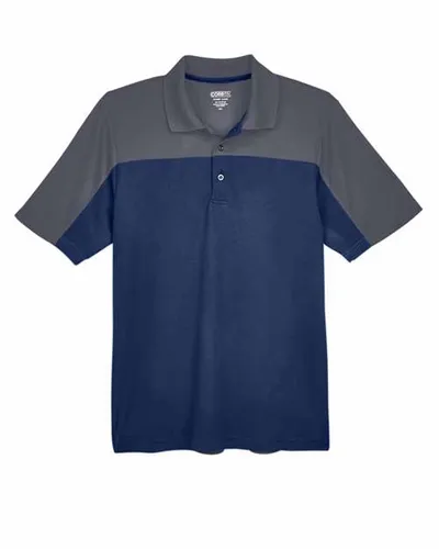 Classic Navy Heather/ Carbon