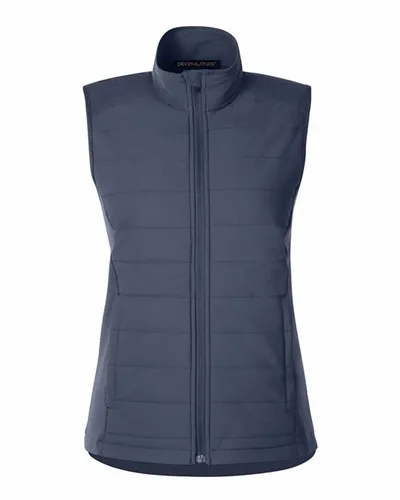 Navy Melange/ Navy