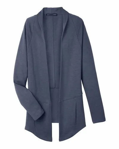 NAVY MELANGE