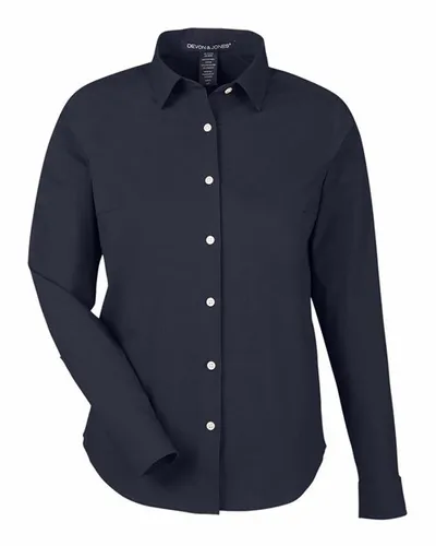 NAVY MELANGE