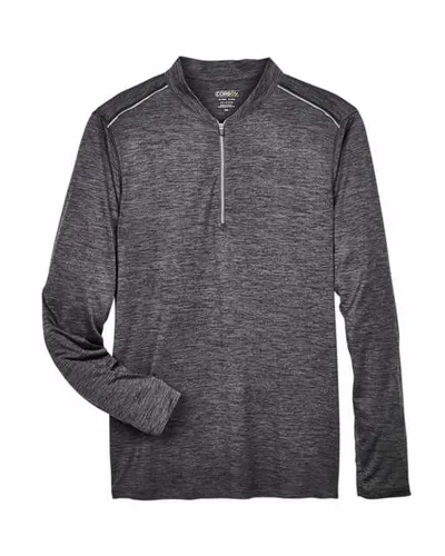 Carbon Heather/ Black