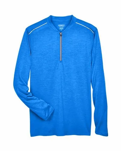 True Royal Heather/ Carbon