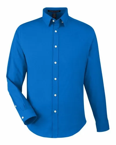 French Blue Melange