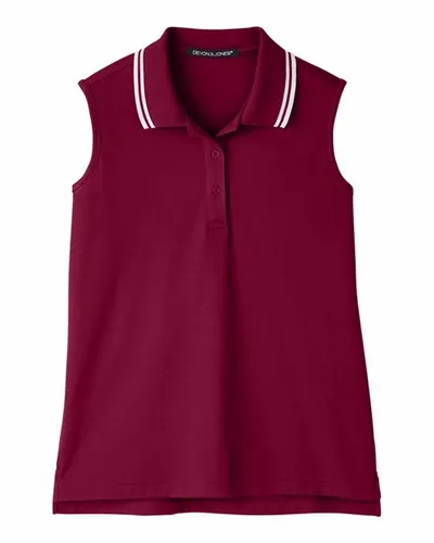 Burgundy/ White