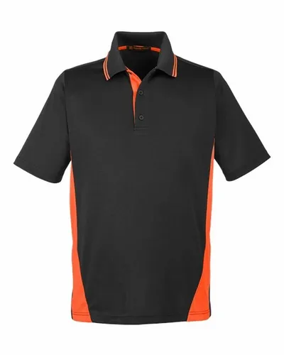 Black/ Team Orange