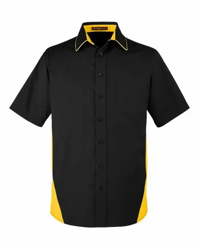 Black/ Sunray Yellow