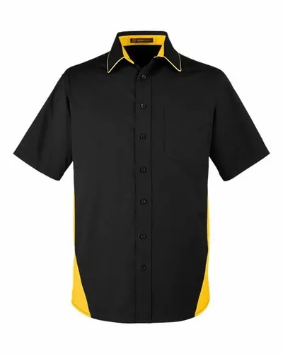 Black/ Sunray Yellow