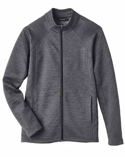 Carbon Heather/ Black