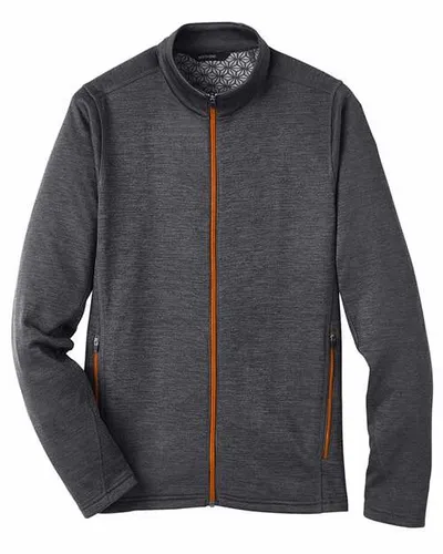 Black Heather/ Orange Soda
