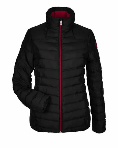 Black/ Red
