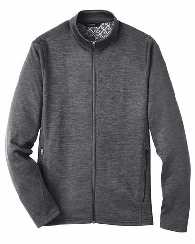 Carbon Heather/ Black