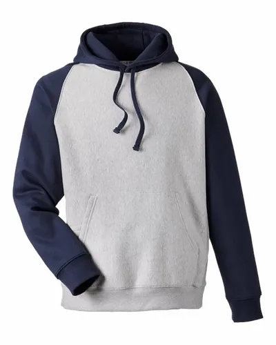 Athletic Heather/ Sport Dark Navy