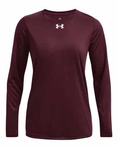Maroon/ White