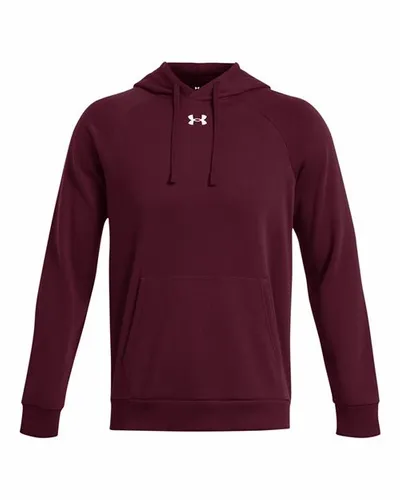 Maroon/ White