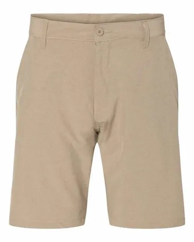 KHAKI HEATHER