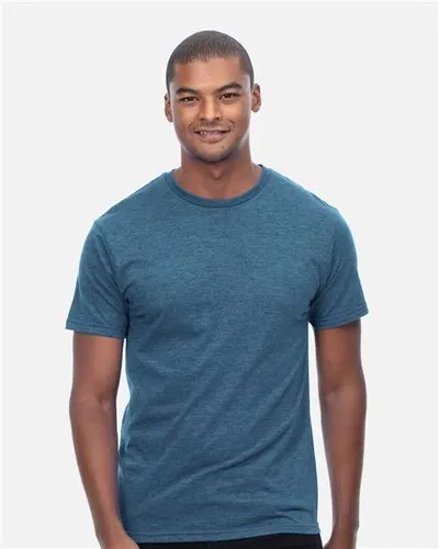 Heather Steel Blue