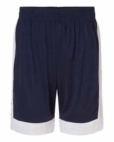 Navy/ White