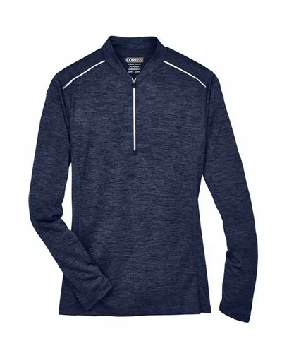 Classic Navy Heather/ Carbon