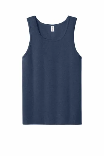 Vintage Heather Navy