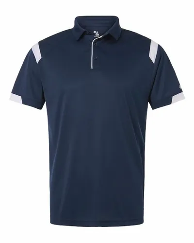 Navy/ White