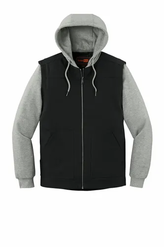 Black/ Heather Grey