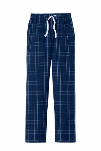 Dark Royal Scotch Plaid