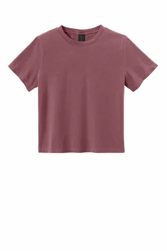 Washed Maroon
