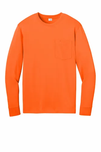 SAFETY ORANGE