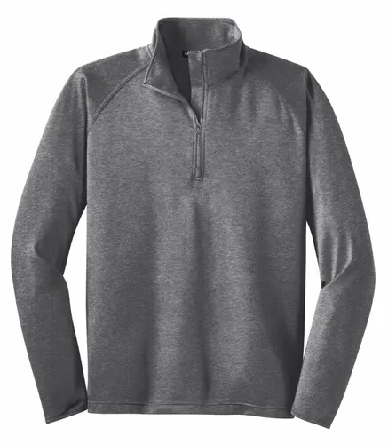 Charcoal Grey Heather