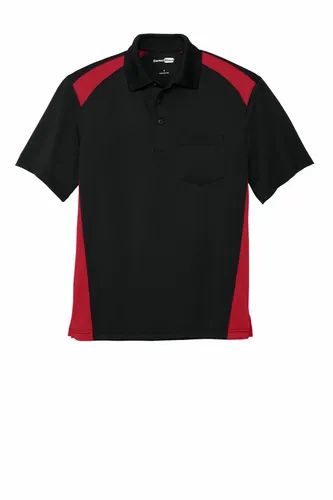 Black/ Red