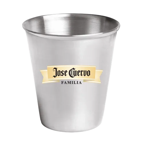 Stainless Steel - Custom Stickers Now