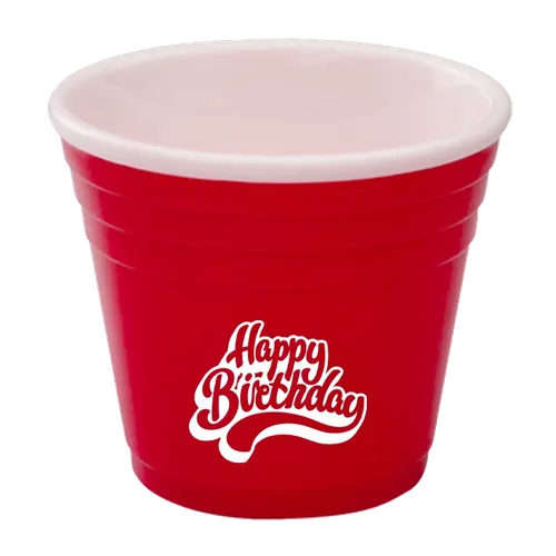 Red - Custom Stickers Now