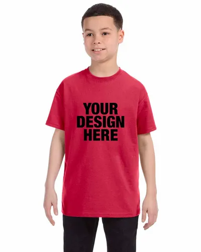 Vintage Hth Red