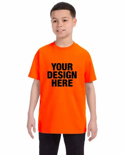 SAFETY ORANGE