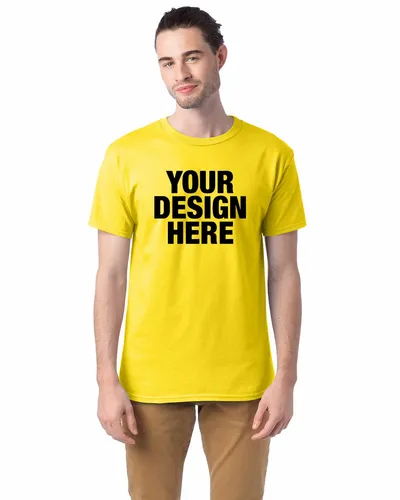 Athletic Yellow